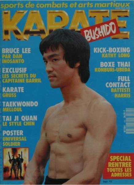 07/92 Karate Bushido (French)